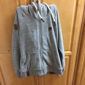 Naketano Zip Up Jacket